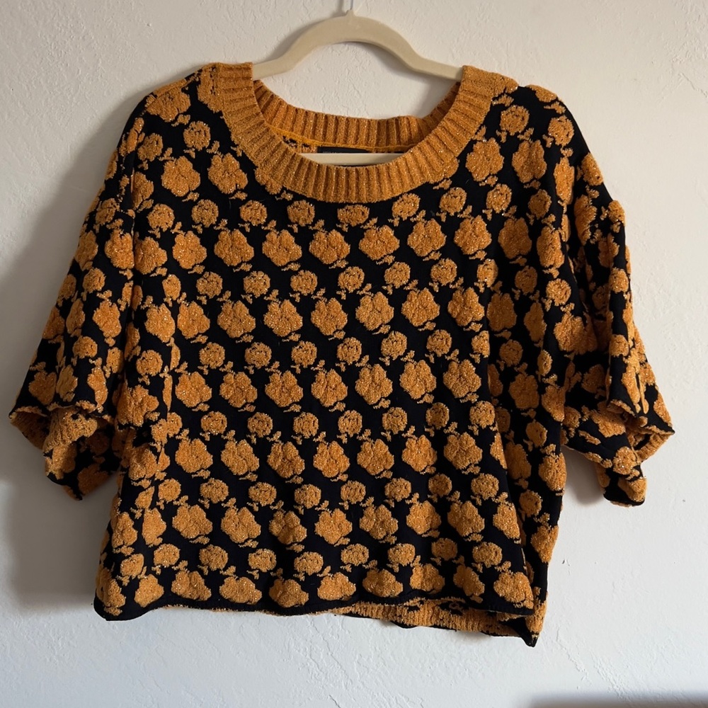 Sweater top
